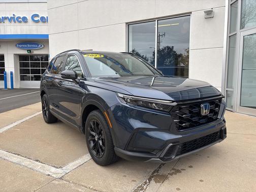 2024 Honda CR-V Hybrid Sport AWD