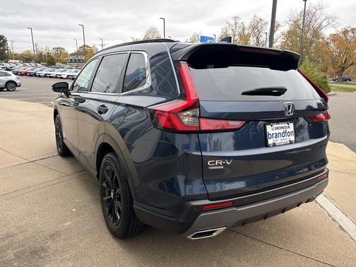 2024 Honda CR-V Hybrid Sport AWD