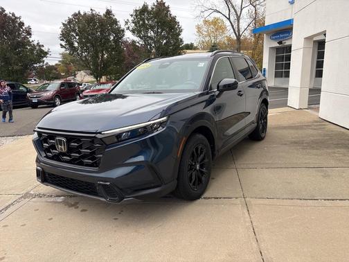 2024 Honda CR-V Hybrid Sport AWD
