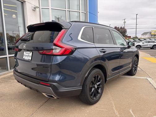 2024 Honda CR-V Hybrid Sport AWD