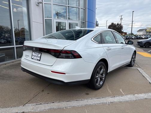 2023 Honda Accord EX 1.5T