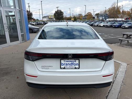 2023 Honda Accord EX 1.5T