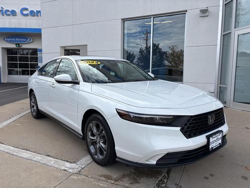 2023 Honda Accord EX 1.5T
