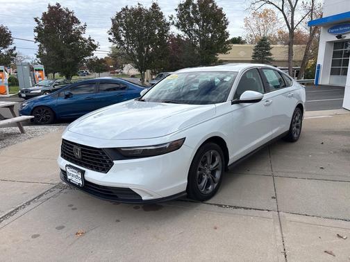 2023 Honda Accord EX 1.5T