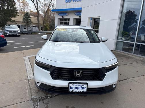 2023 Honda Accord EX 1.5T