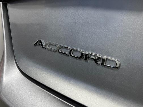 2024 Honda Accord EX 1.5T