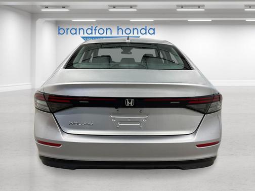2024 Honda Accord EX 1.5T
