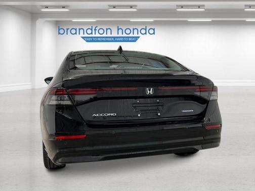 2025 Honda Accord Hybrid EX-L