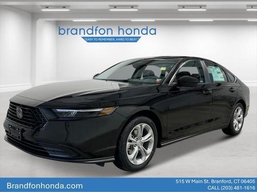 2025 Honda Accord LX 1.5T