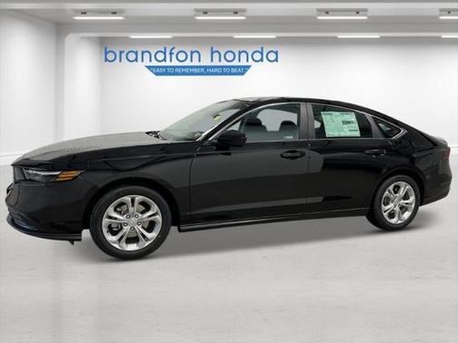 2025 Honda Accord LX 1.5T