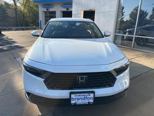 2024 Honda Accord LX 1.5T