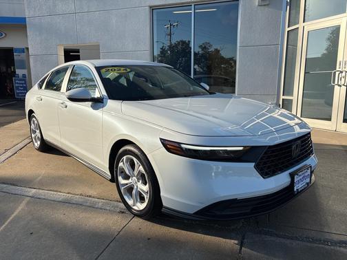 2024 Honda Accord LX 1.5T