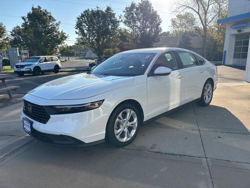 2024 Honda Accord LX 1.5T