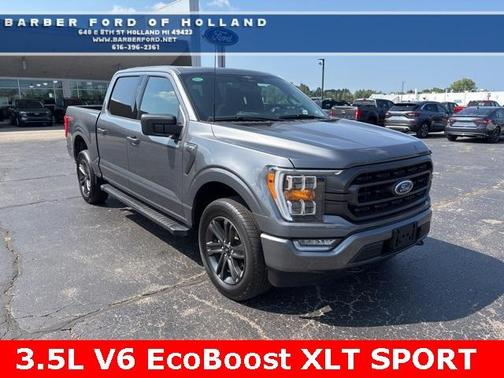 2023 Ford F-150 XLT