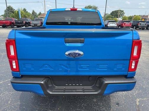 2022 Ford Ranger XLT