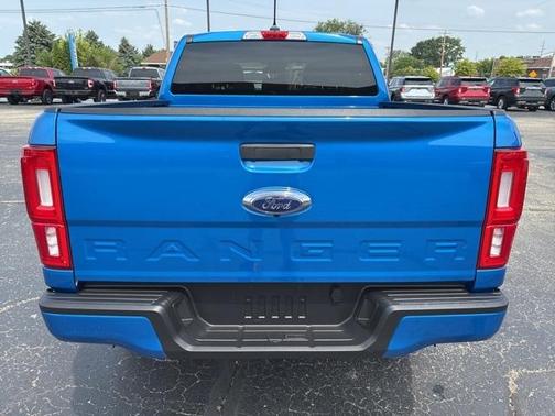 2022 Ford Ranger XLT