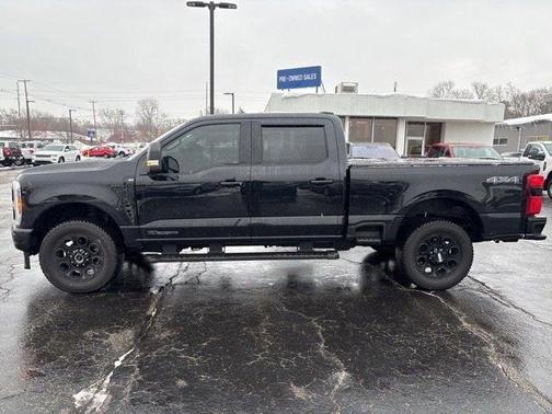 2025 Ford F-250 XLT