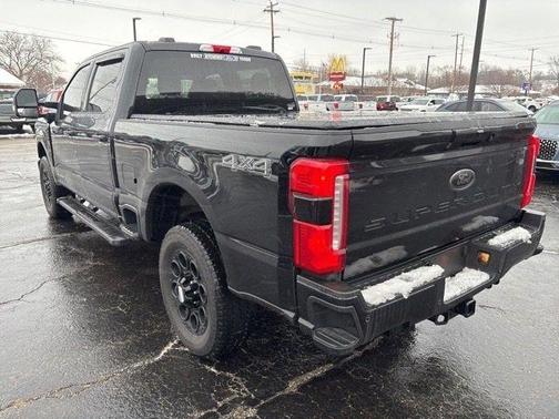 2025 Ford F-250 XLT
