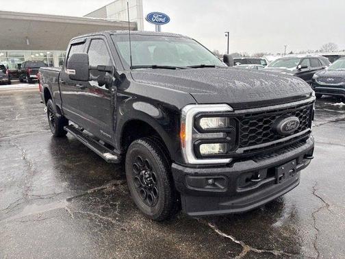 2025 Ford F-250 XLT