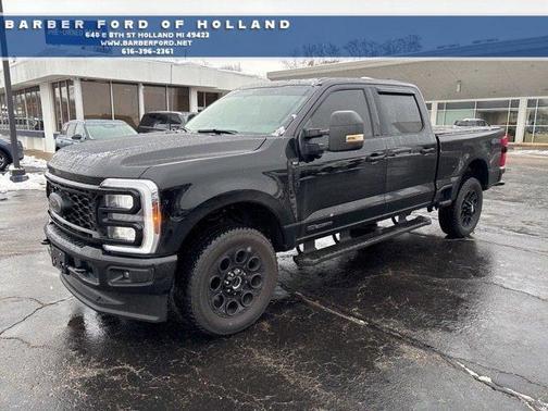 2025 Ford F-250 XLT