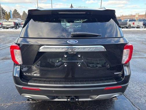 2023 Ford Explorer Limited