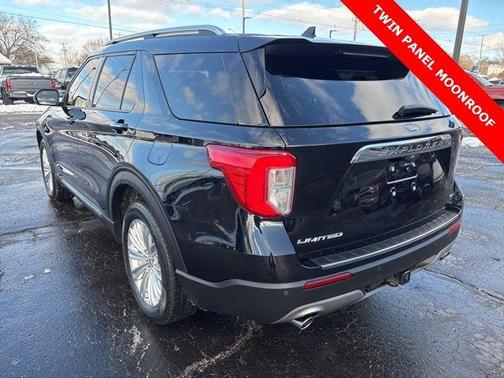 2023 Ford Explorer Limited