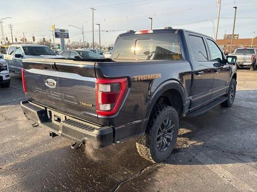 2023 Ford F-150 Tremor