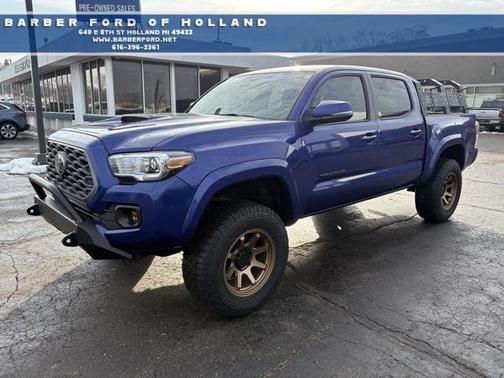 2023 Toyota Tacoma TRD Sport
