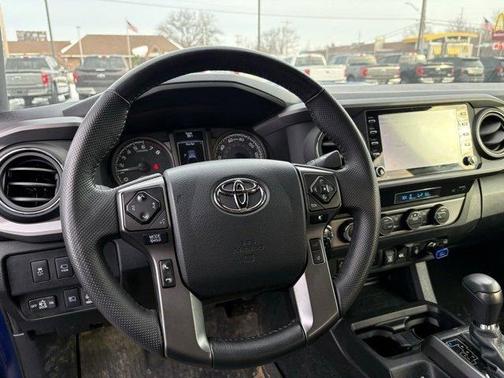 2023 Toyota Tacoma TRD Sport