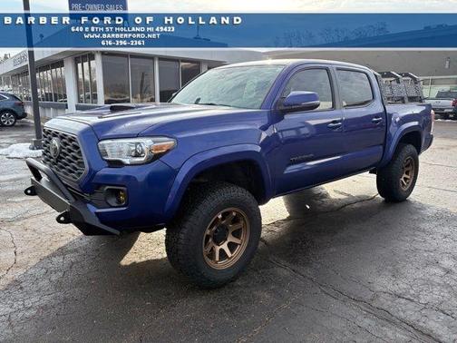 2023 Toyota Tacoma TRD Sport