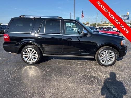 2016 Ford Expedition Platinum