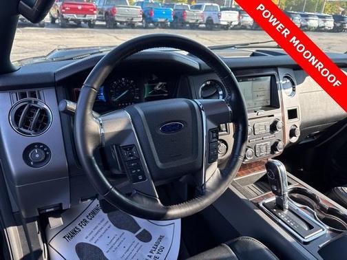 2016 Ford Expedition Platinum