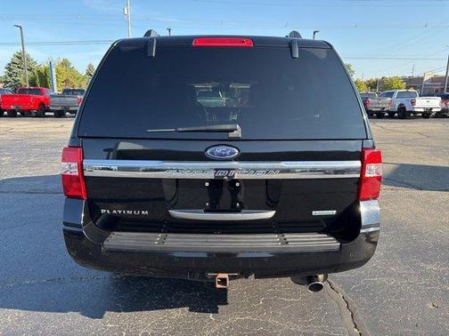 2016 Ford Expedition Platinum