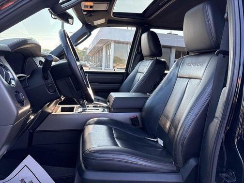 2016 Ford Expedition Platinum