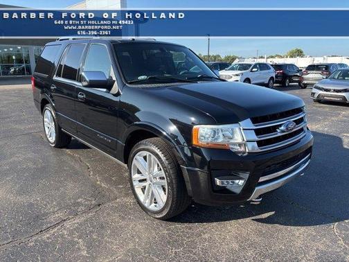 2016 Ford Expedition Platinum