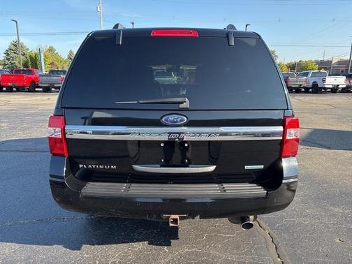 2016 Ford Expedition Platinum