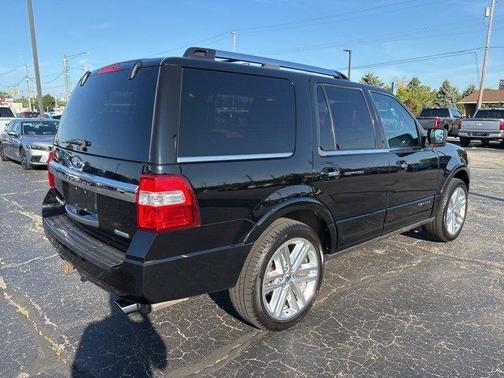 2016 Ford Expedition Platinum