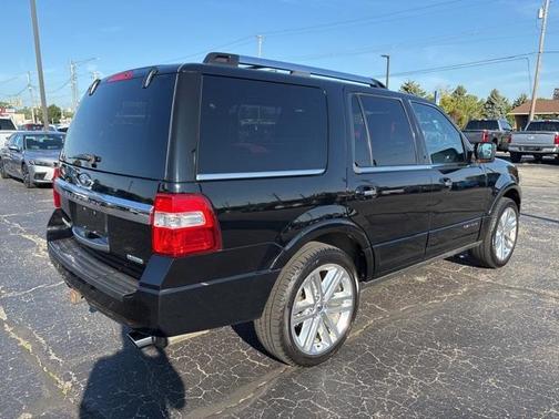 2016 Ford Expedition Platinum