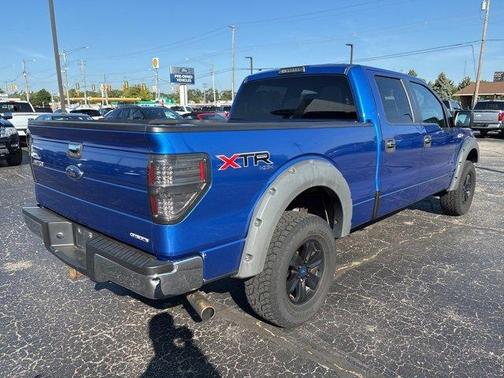 2011 Ford F-150 XLT