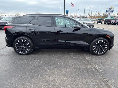 2024 Chevrolet Blazer EV RS