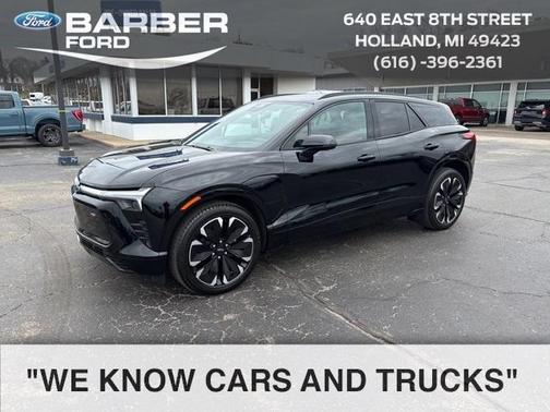 2024 Chevrolet Blazer EV RS