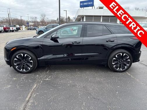 2024 Chevrolet Blazer EV RS