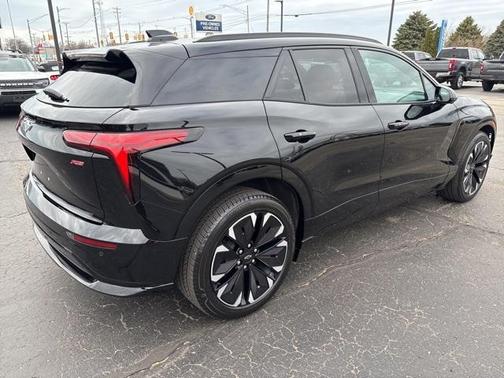 2024 Chevrolet Blazer EV RS