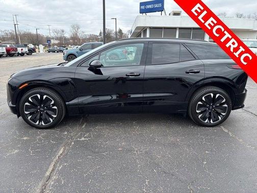 2024 Chevrolet Blazer EV RS