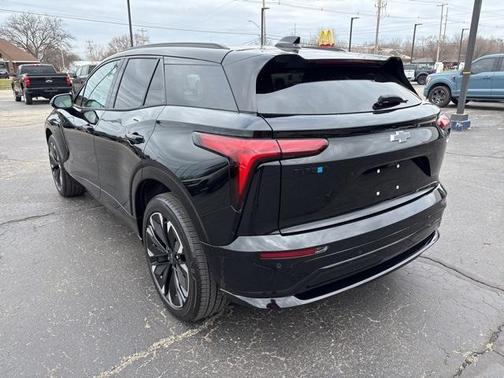 2024 Chevrolet Blazer EV RS