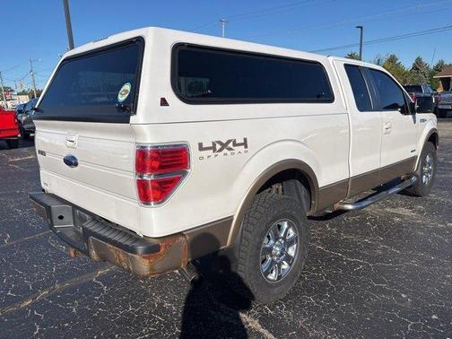 2013 Ford F-150 Lariat