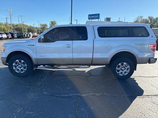 2013 Ford F-150 Lariat