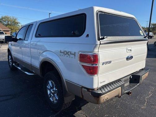 2013 Ford F-150 Lariat
