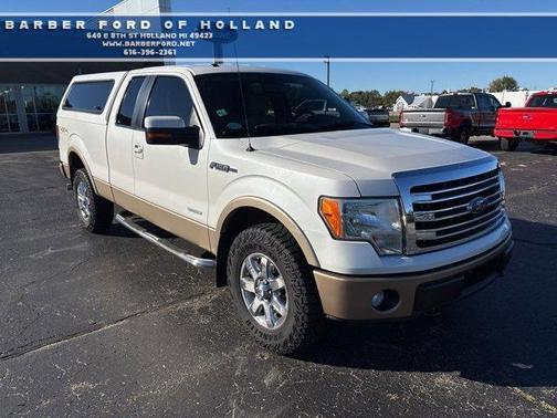 2013 Ford F-150 Lariat
