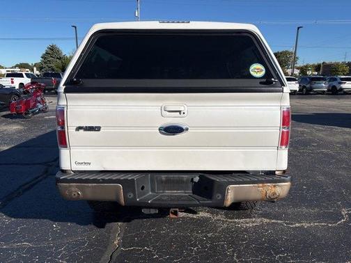 2013 Ford F-150 Lariat